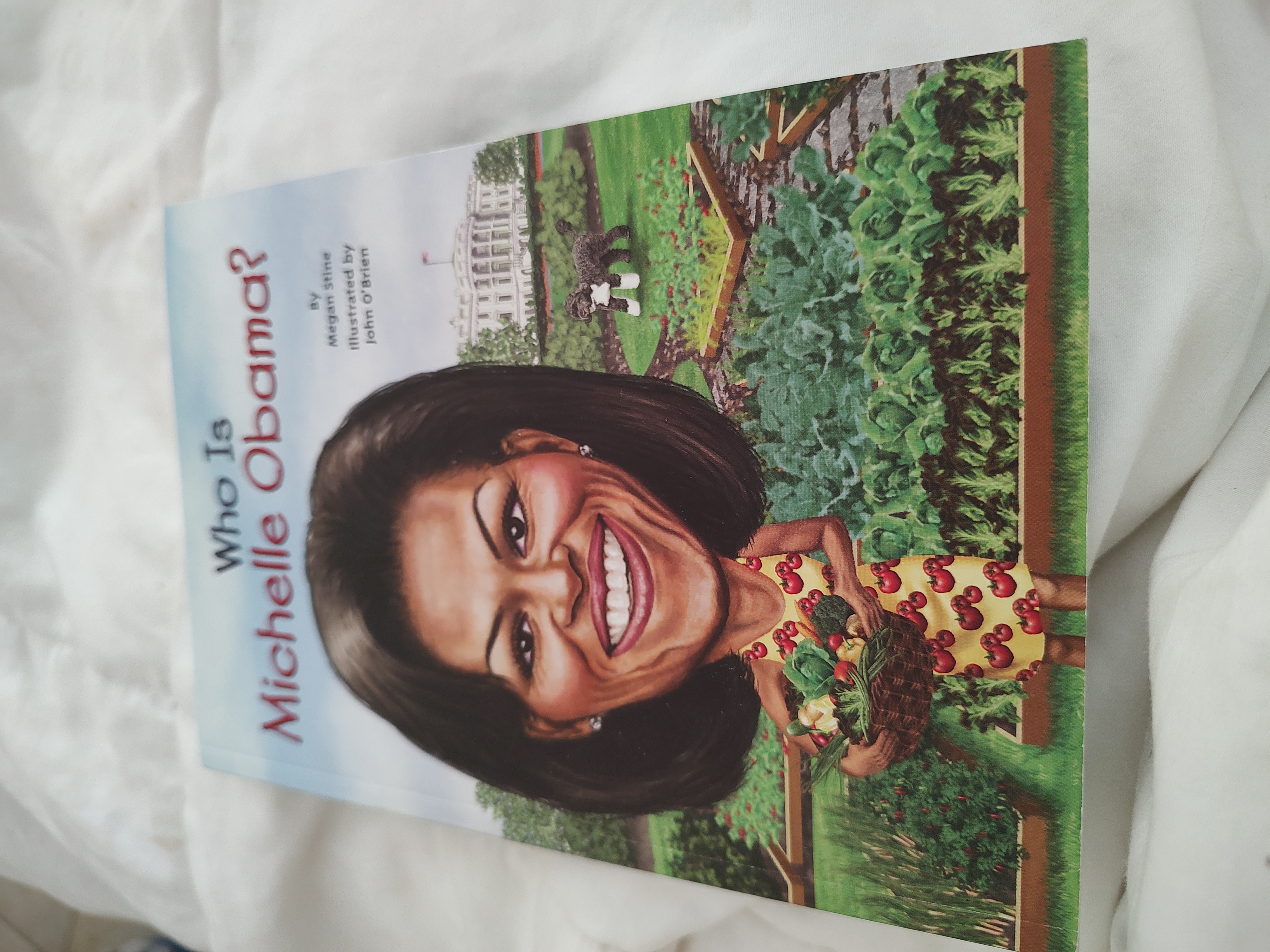 Who Is Michelle Obama? and What Are The Ten Commandments?