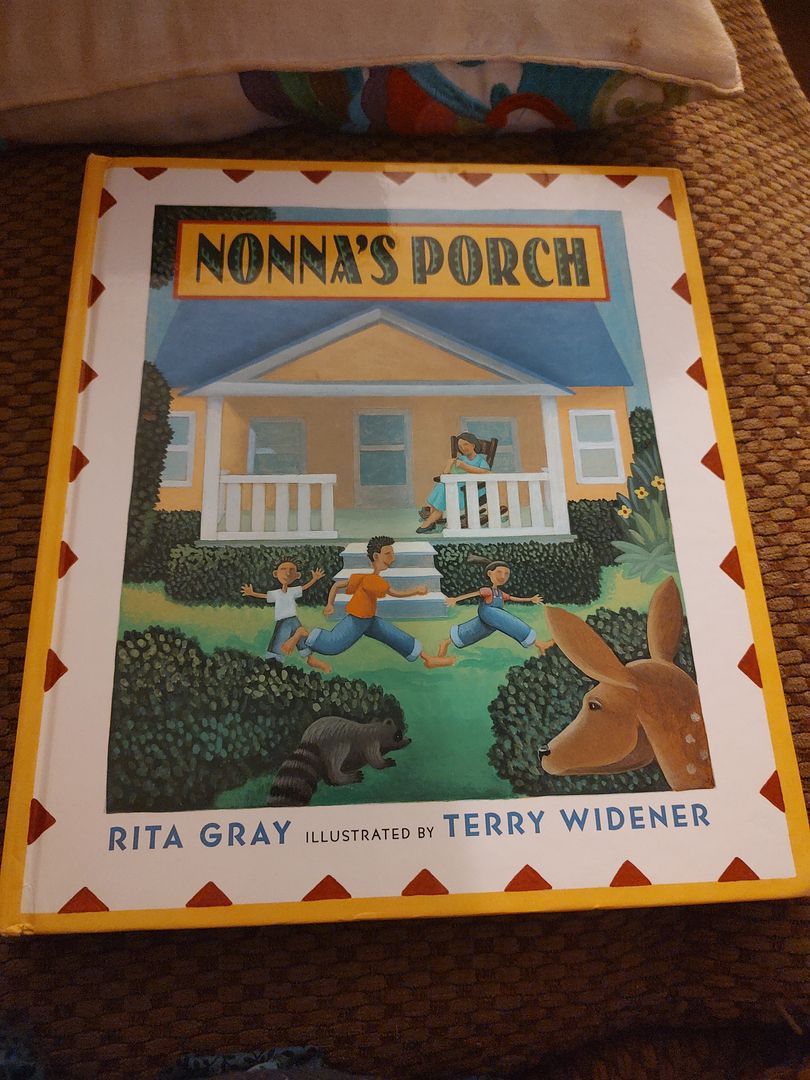 Nonna's Porch