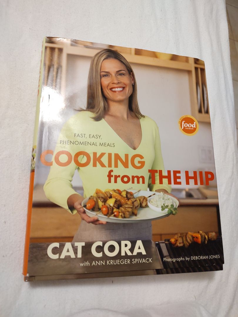 Cooking from the Hip