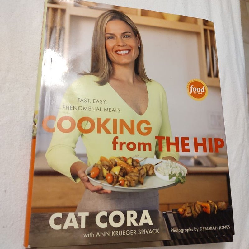 Cooking from the Hip