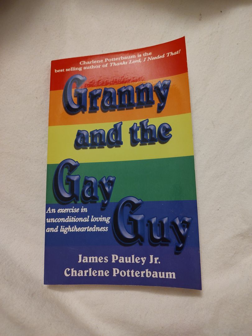 Granny and the Gay Guy