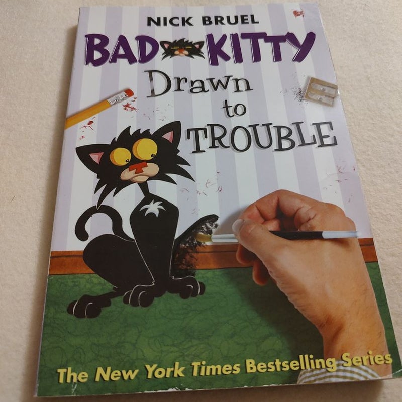 Bad Kitty Series