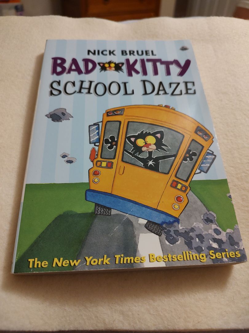 Bad Kitty Series
