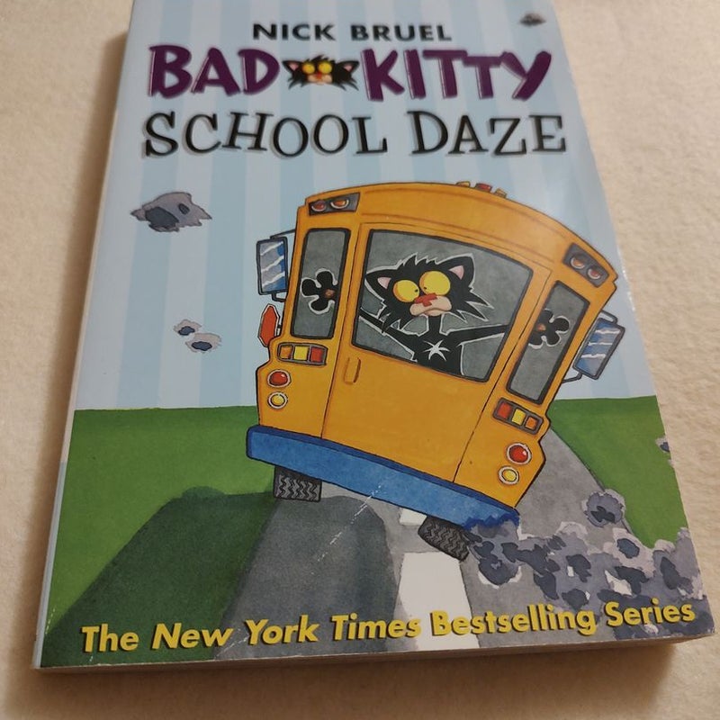 Bad Kitty Series