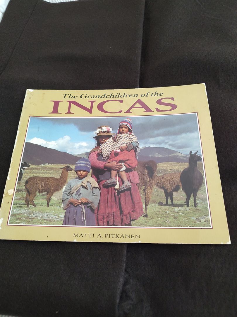 The Grandchildren of the Incas