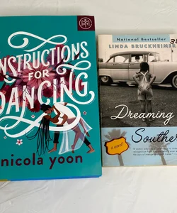 Instructions for Dancing (plus freebie book)