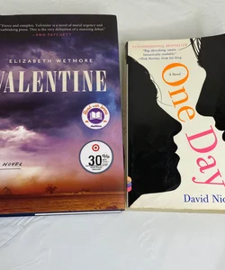 Valentine (plus freebie book)