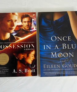 Possession (plus freebie book)