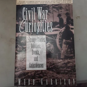 Civil War Curiosities