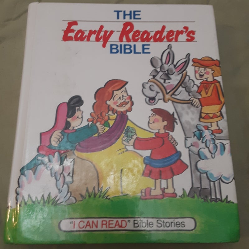 The early reader's Bible