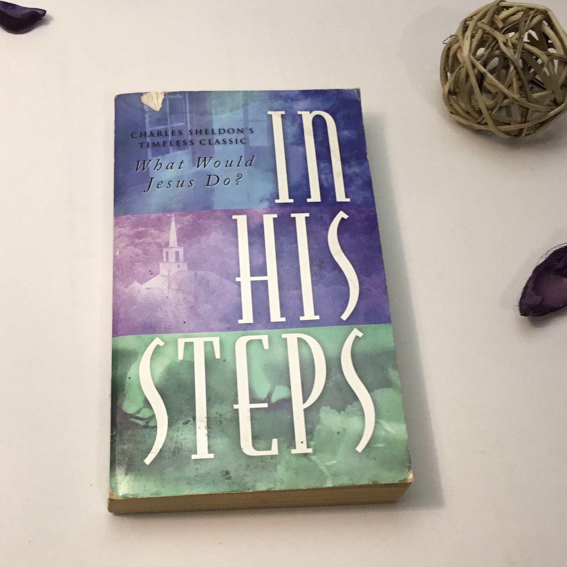 In His Steps