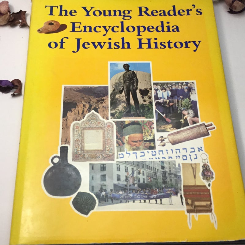 The Young Readers' Encyclopedia of Jewish History