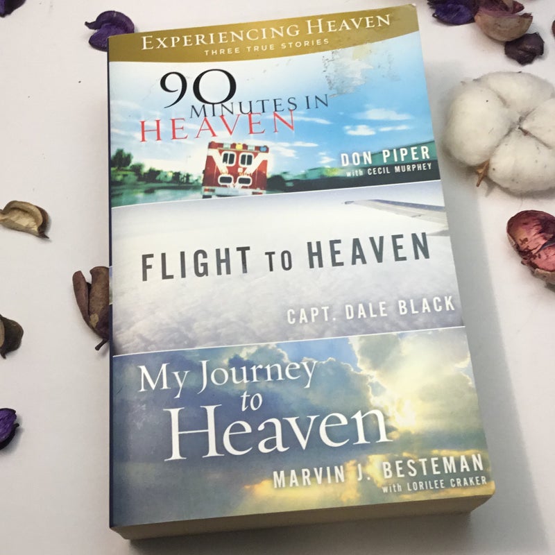 Experiencing Heaven 3 true stories