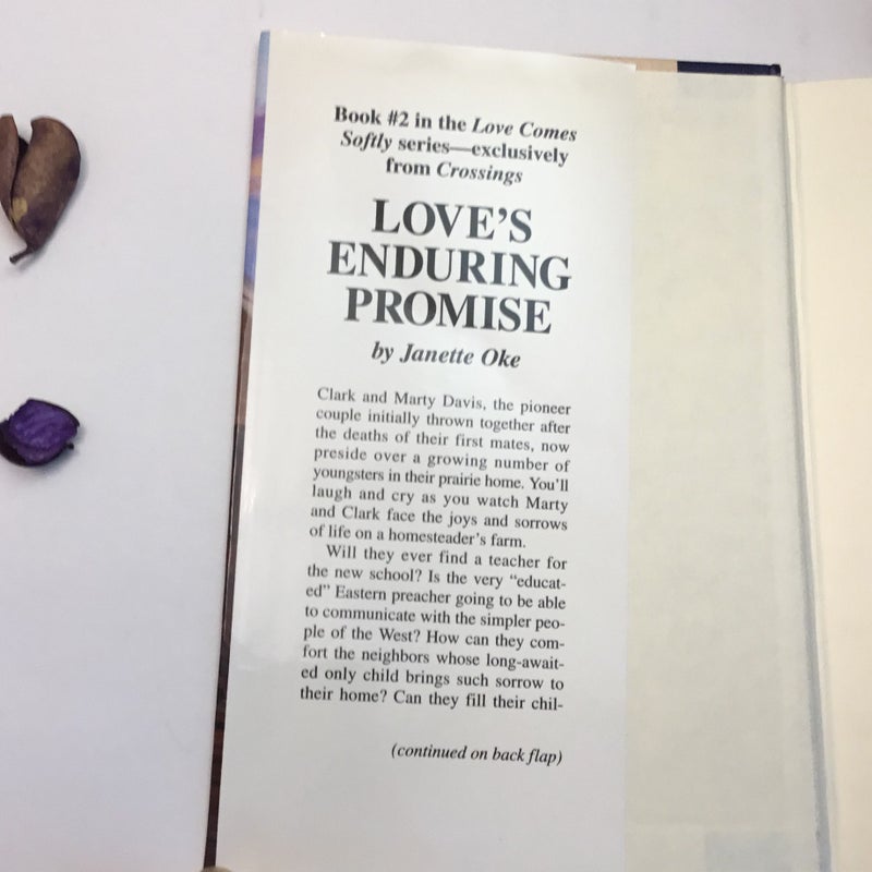 Love’s Enduring Promise