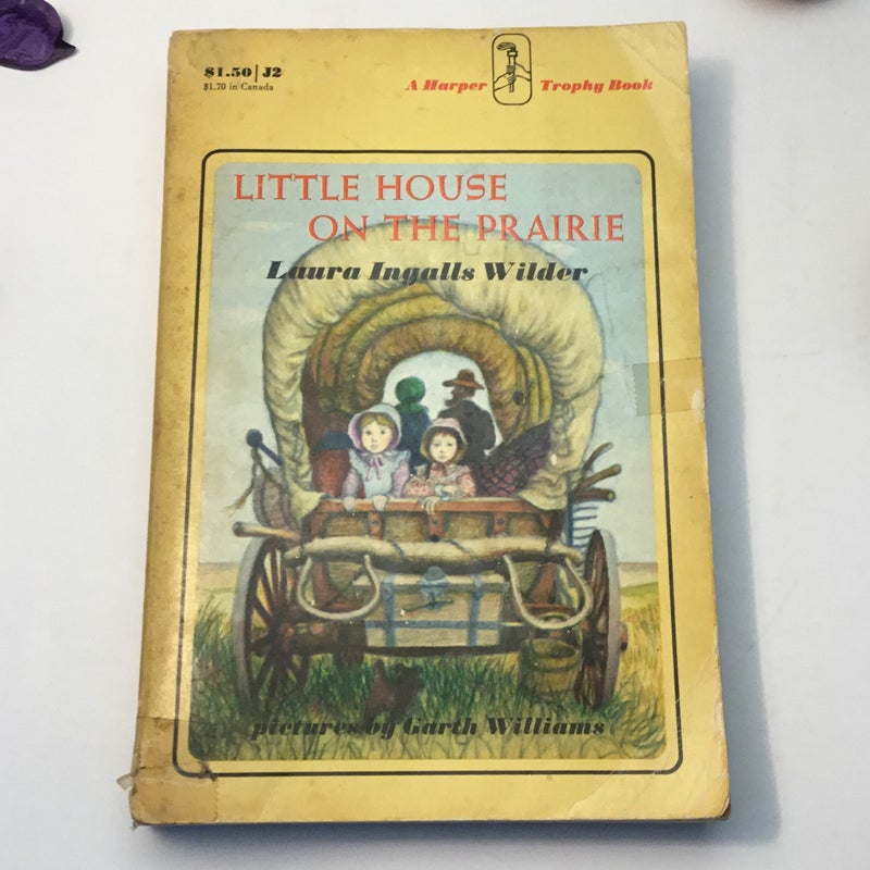 Little House on the Prairie