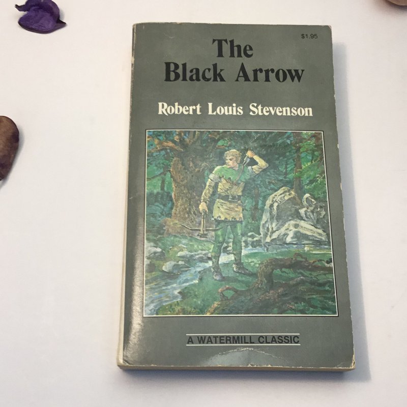 The Black Arrow