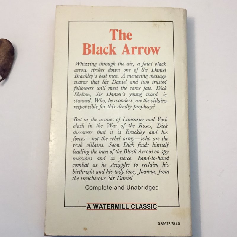 The Black Arrow