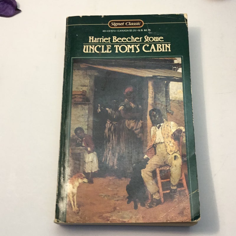 Uncle Tom’s Cabin