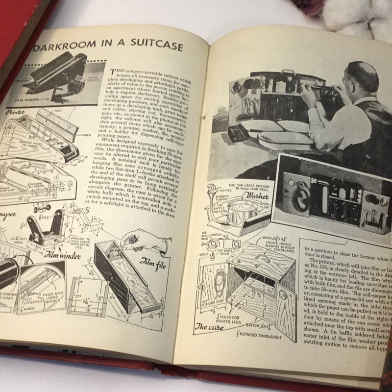 Popular Mechanics do-it-yourself encyclopedias