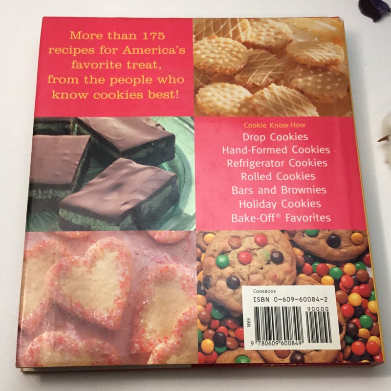 Pillsbury, best cookies cookbook