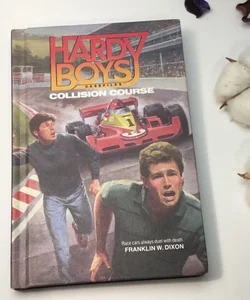 Hardy Boys Collision Course