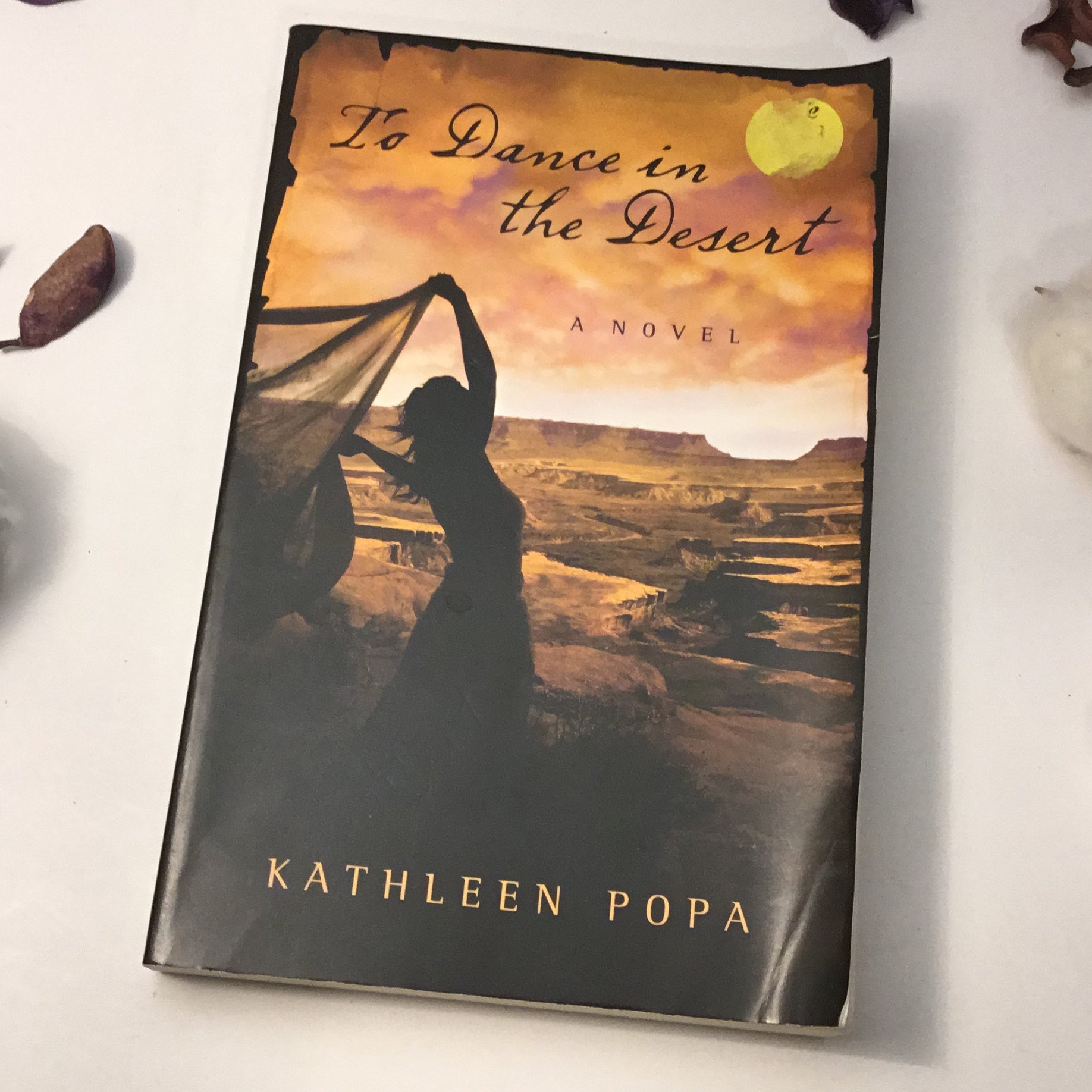 To Dance in the Desert