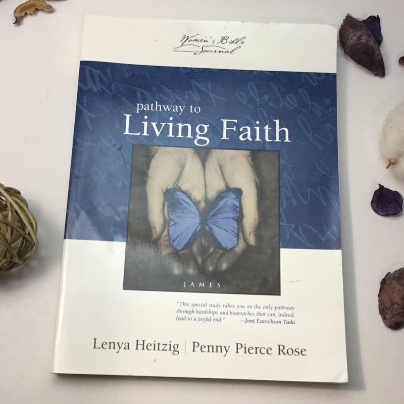 Pathway to Living Faith