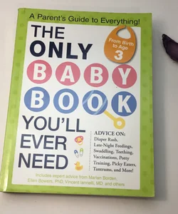 The Only Baby Book You’ll Ever Need