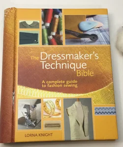The Sewing Book by Alison Smith Hardcover Sewing Technique and