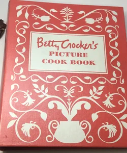 Betty Crocker's picture cook book.