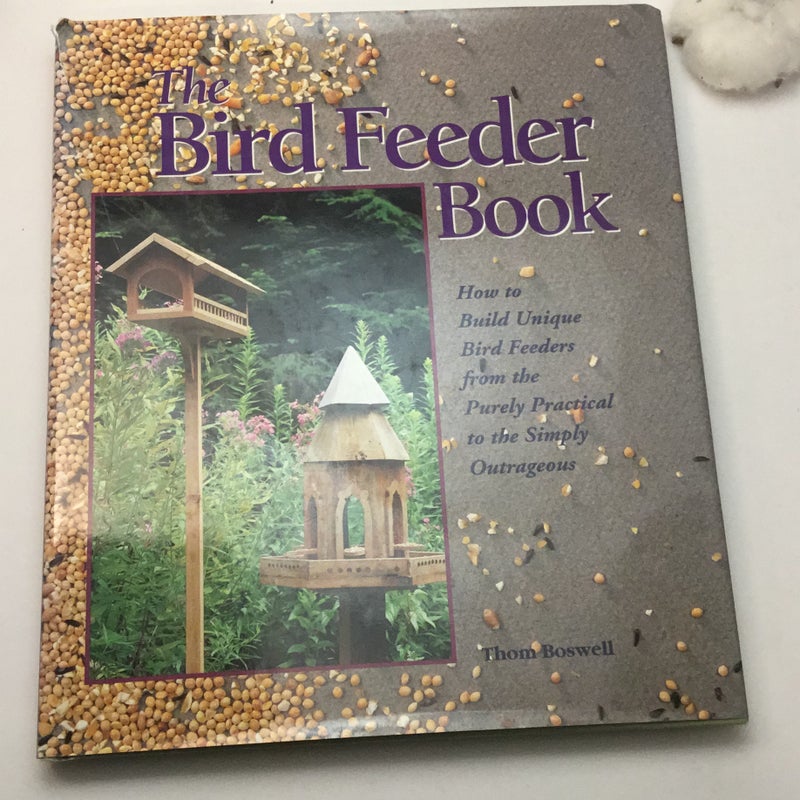 The Bird Feeder Book