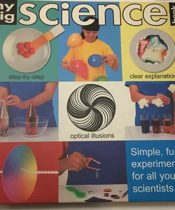 My Big Science Book (Smart Kids)