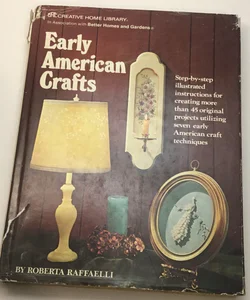 Early American Crafts