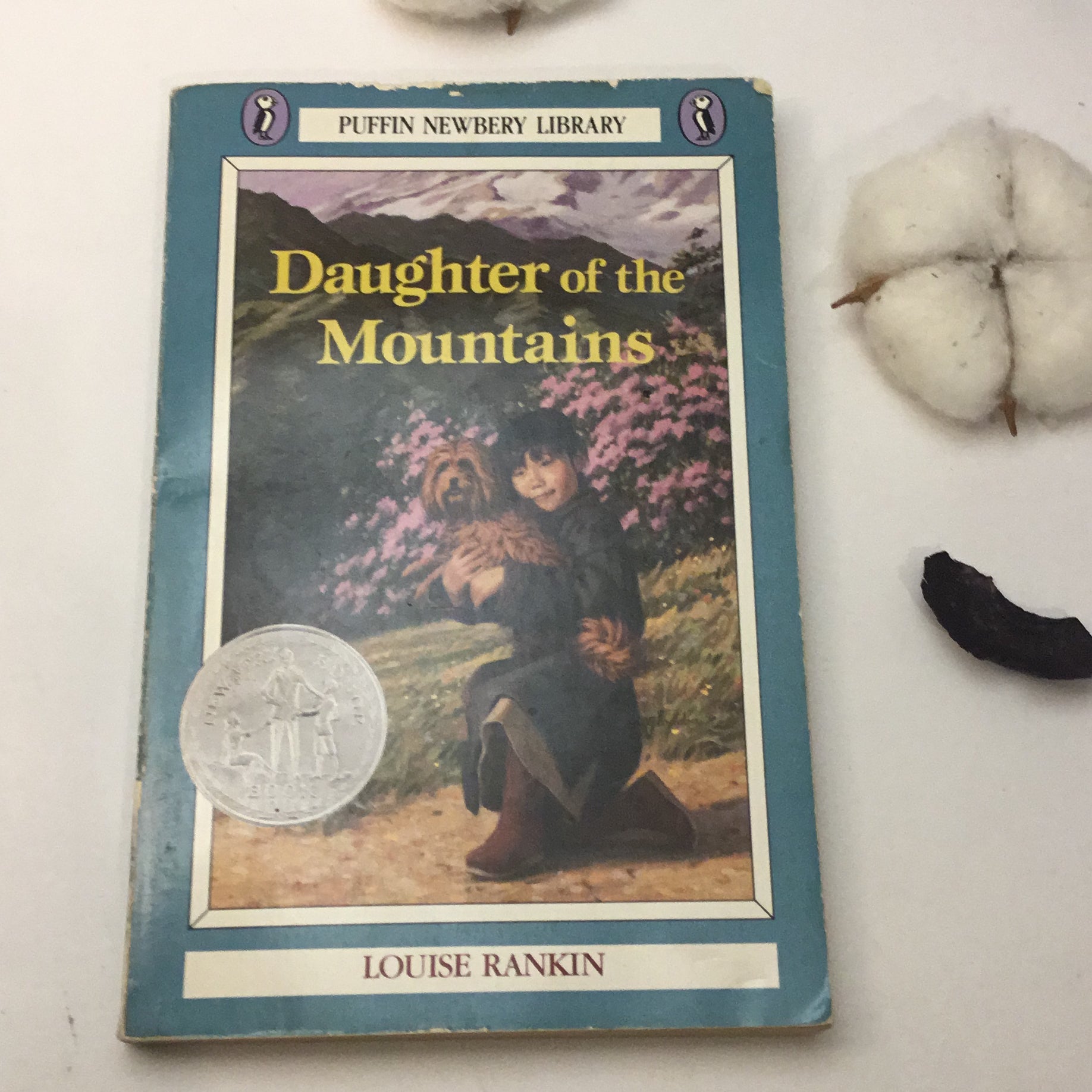 Daughter of the Mountains