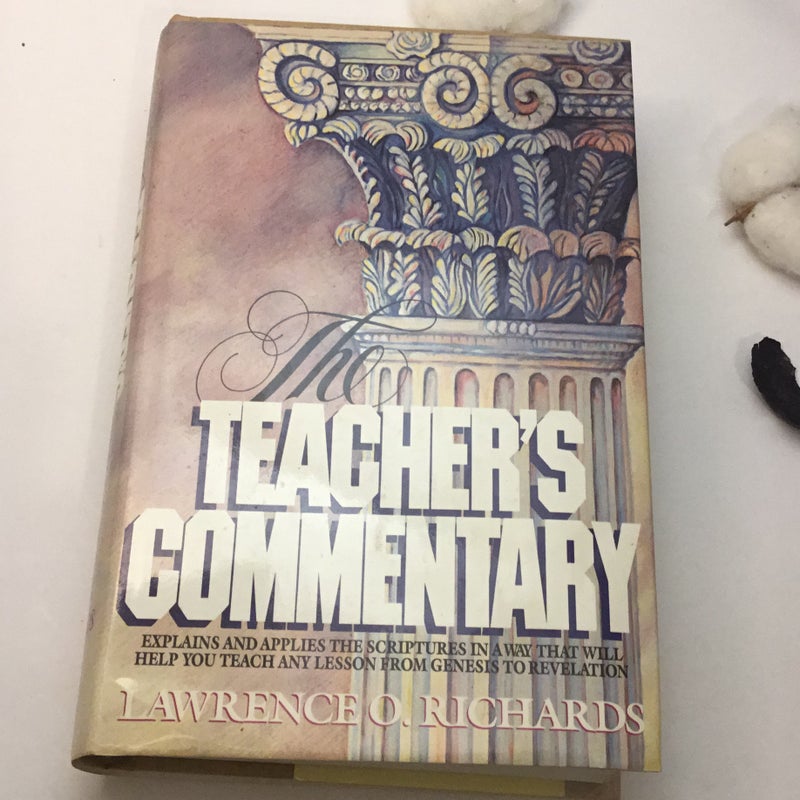 Bible Teacher's Commentary