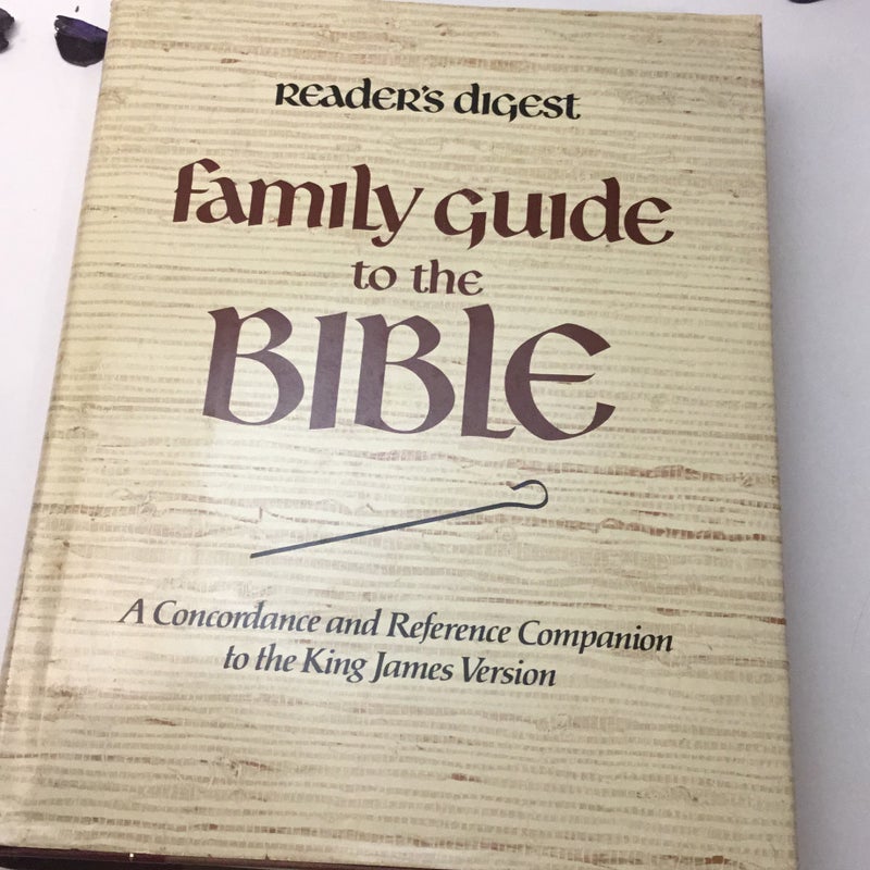 Family Guide to the Bible