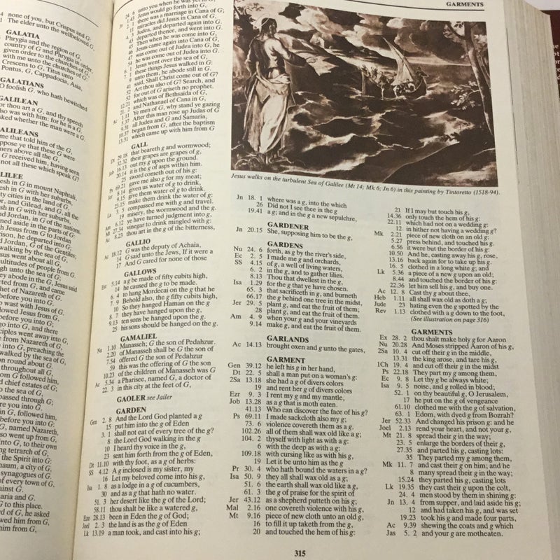Reader’s Digest family guide to the Bible