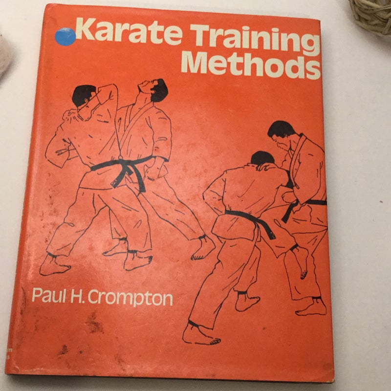 Karate Training Methods