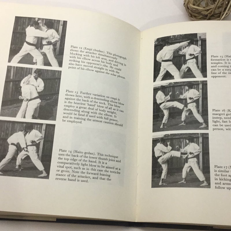 Karate Training Methods