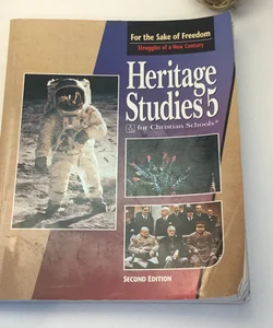 Heritage Studies 5