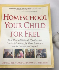 Homeschool your child for free