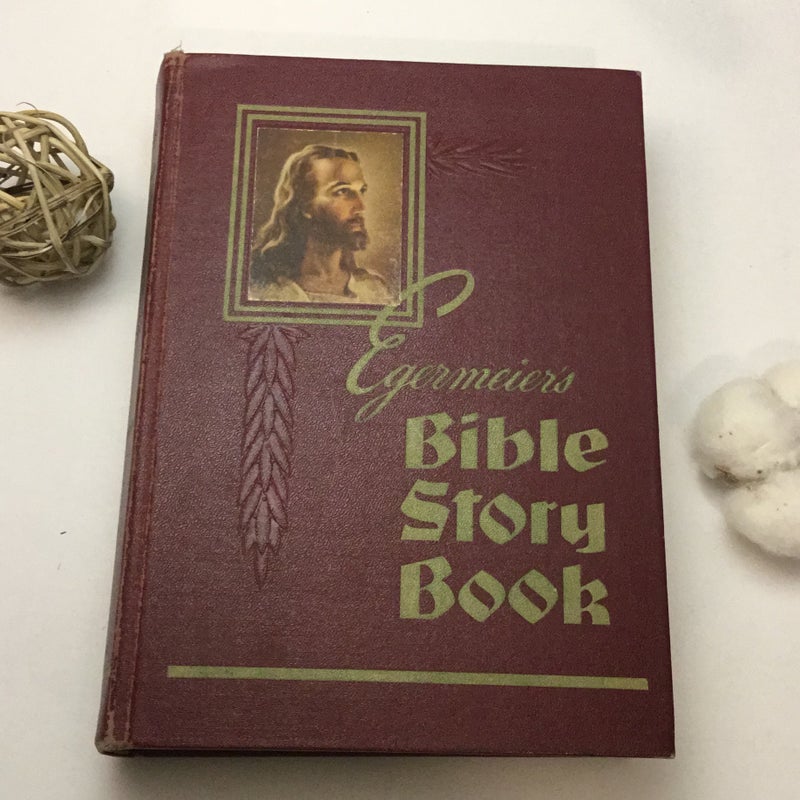 Egermeiers Bible Story Book