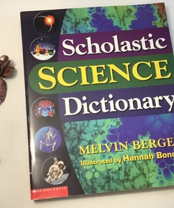 Scholastic Science Dictionary
