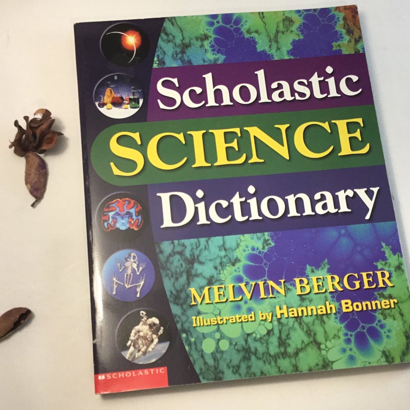 Scholastic Science Dictionary