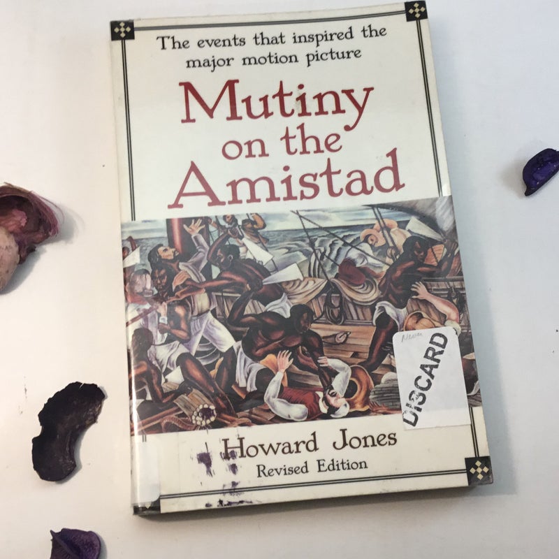 Mutiny on the Amistad