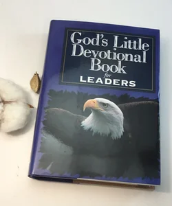 God’s Little Devotional Book for Leaders