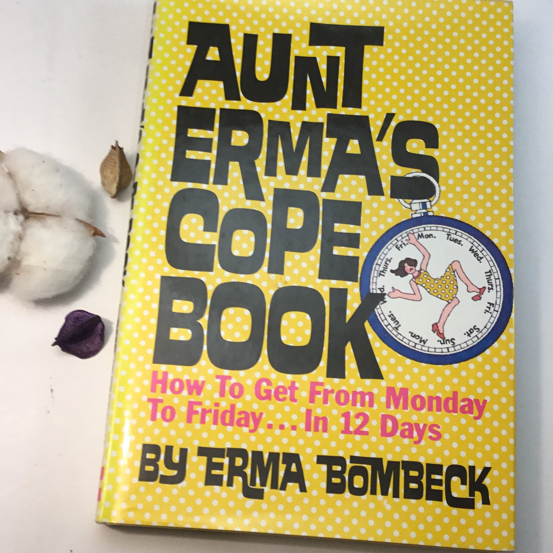 Aunt Erma's Cope Book