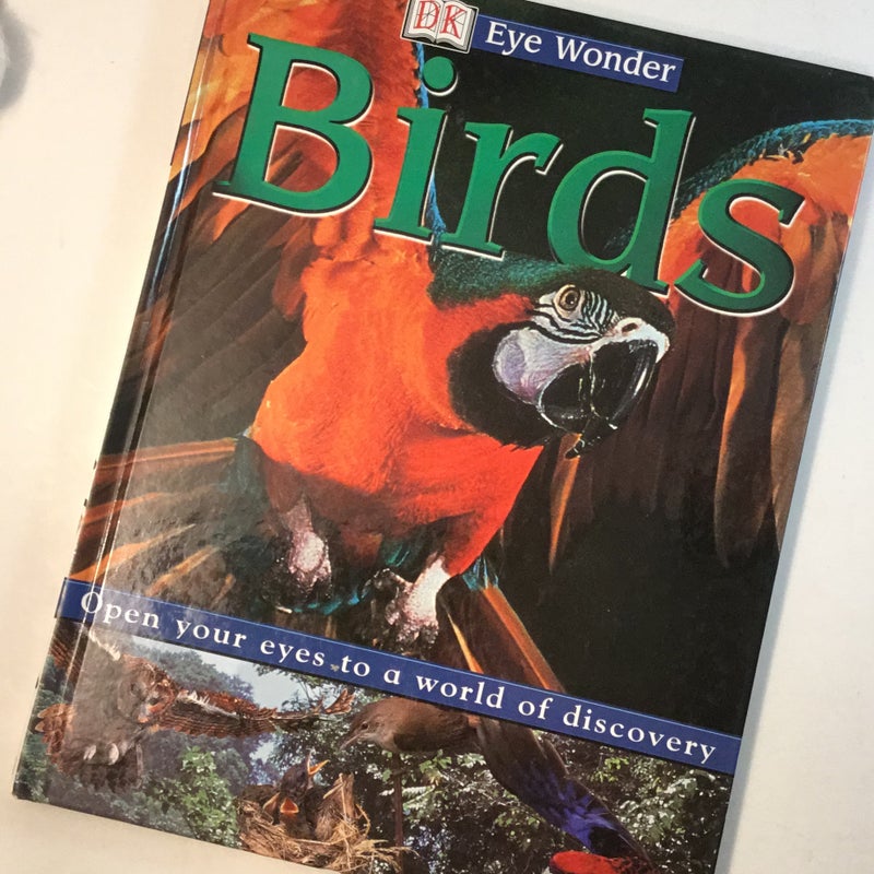 Eye Wonder: Birds