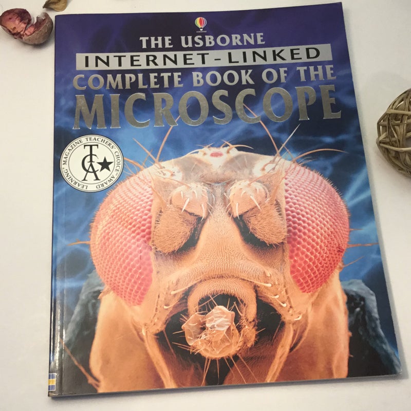 Complete Book of the Microscope