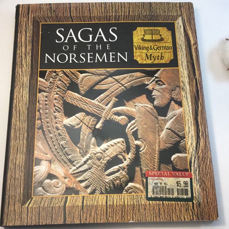 The Sagas of the Norsemen